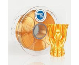 AzureFilm PLA Silk Flame Orange - 1,75 mm / 1000 g