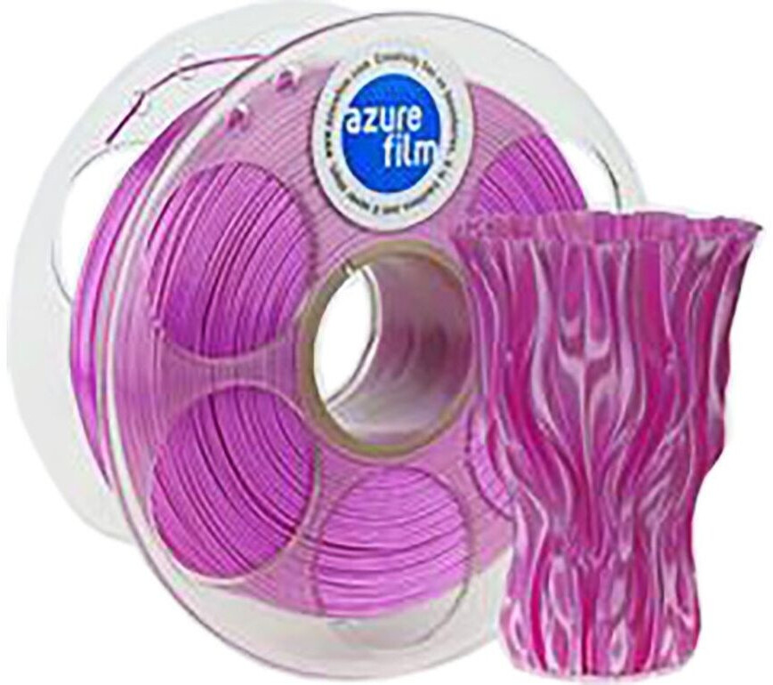AzureFilm PLA Silk Pink - 1,75mm