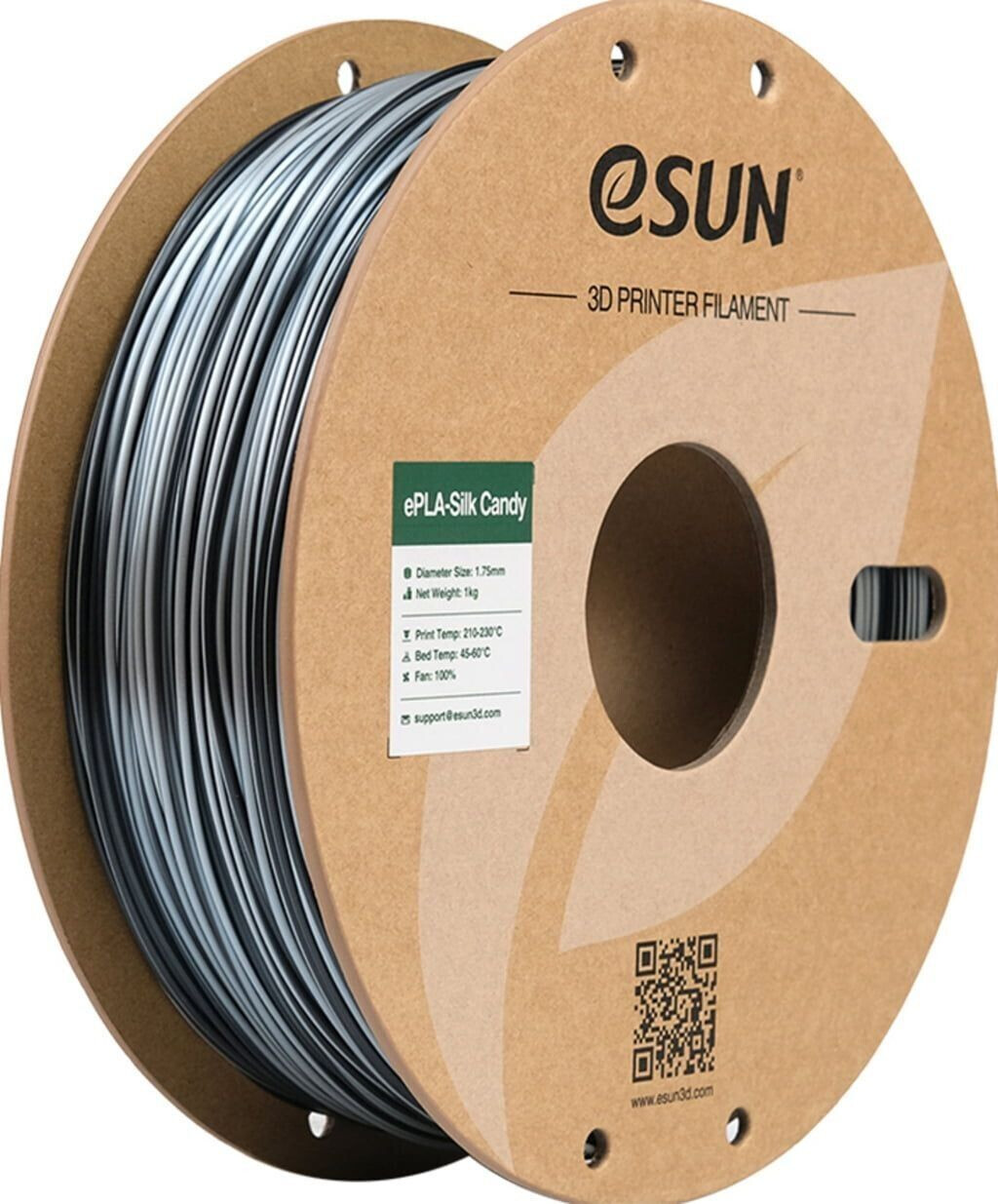 eSun3D ePLA-Silk-Candy175SB1