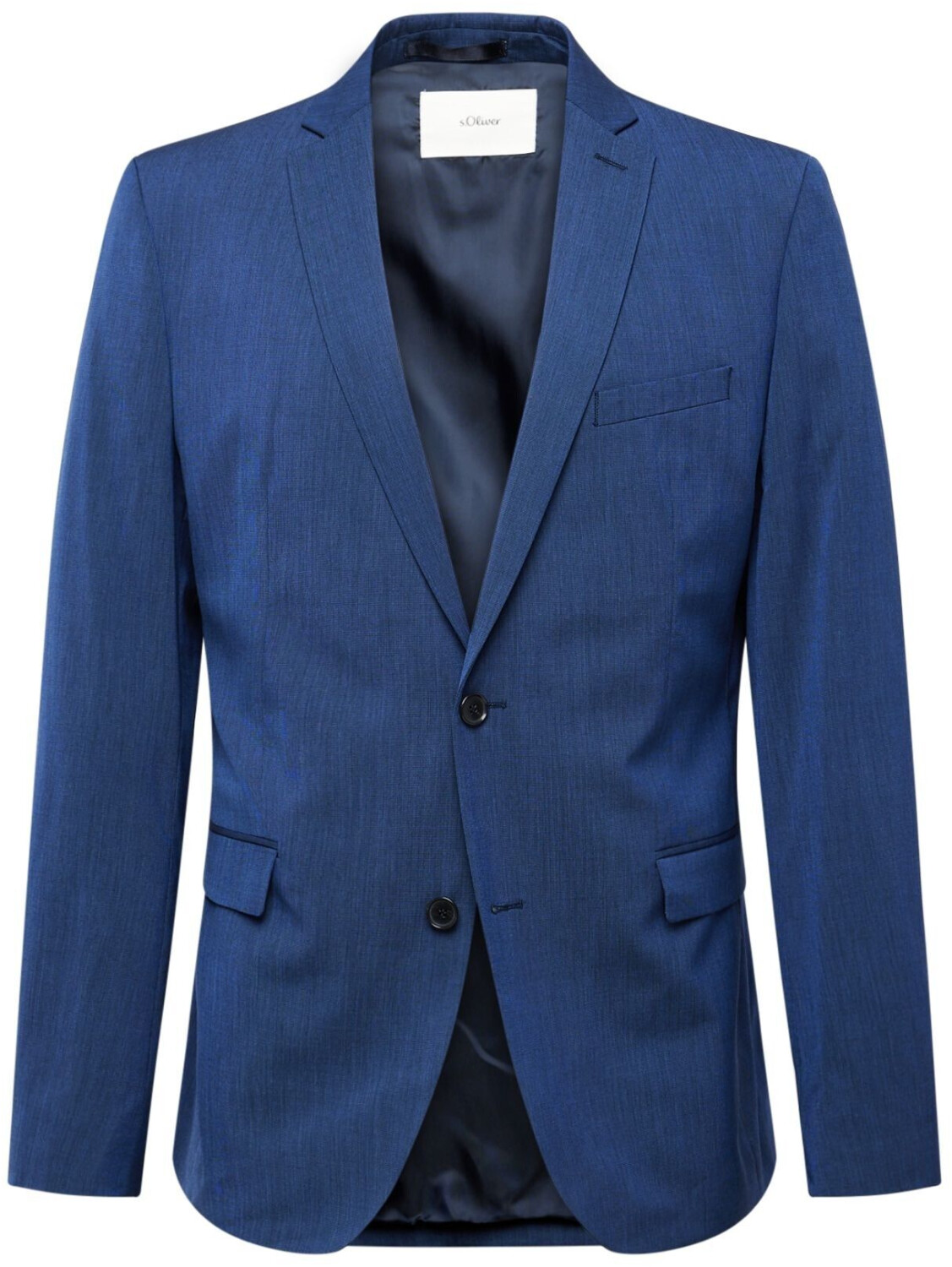 s.Oliver PURE: Suit Jacket (2140779) oceanblue