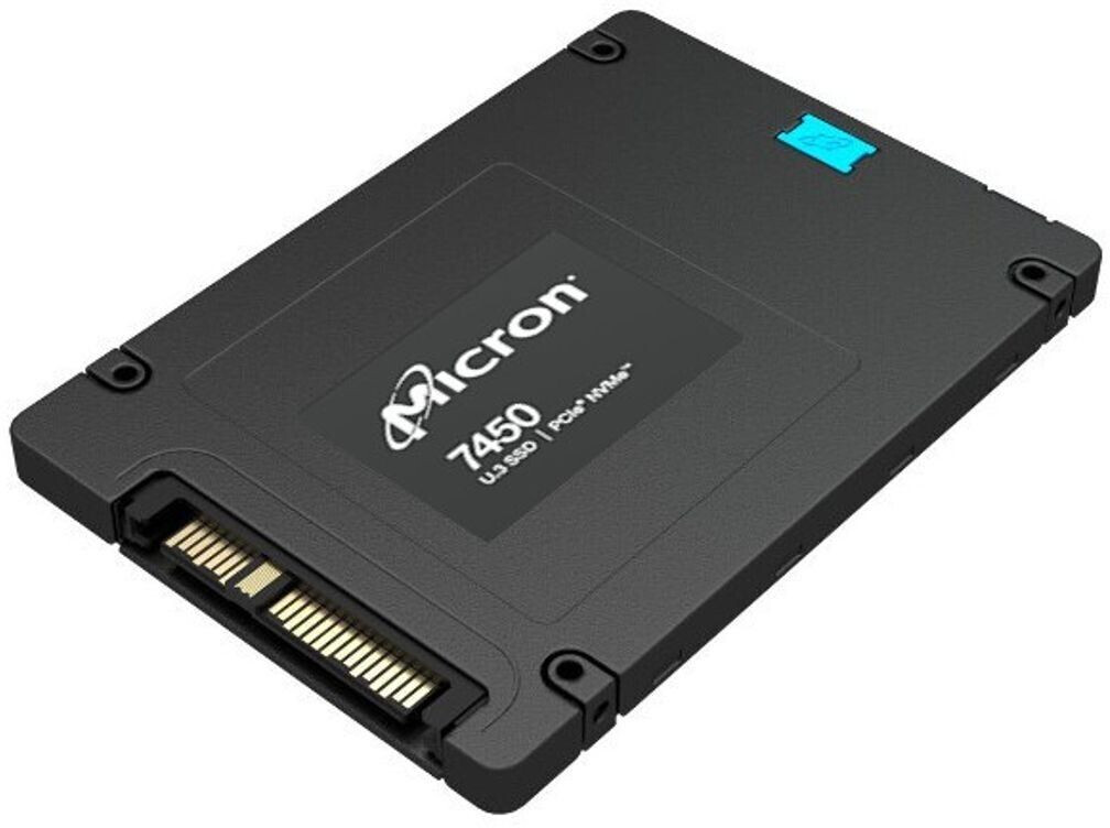 Lenovo NVMe 3.84TB U.3 (4XB7A79648)