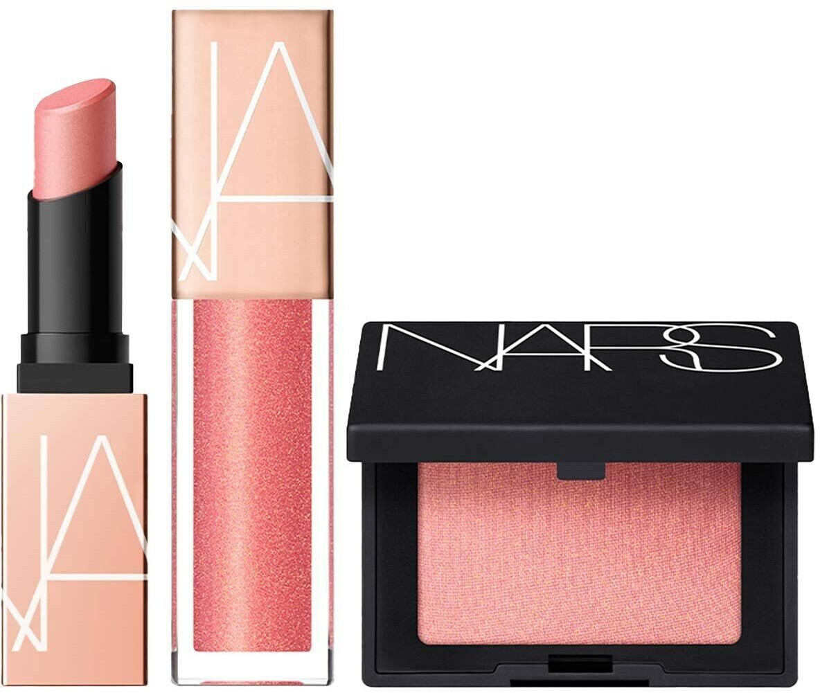 Nars Mini Orgasm Lip & Blush Set