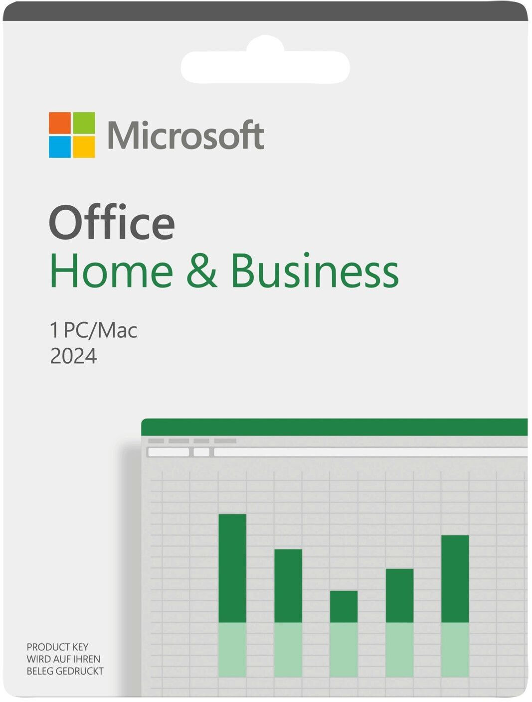 Buy Microsoft Office 2024 Home & Business (DE) from £227.00 (Today