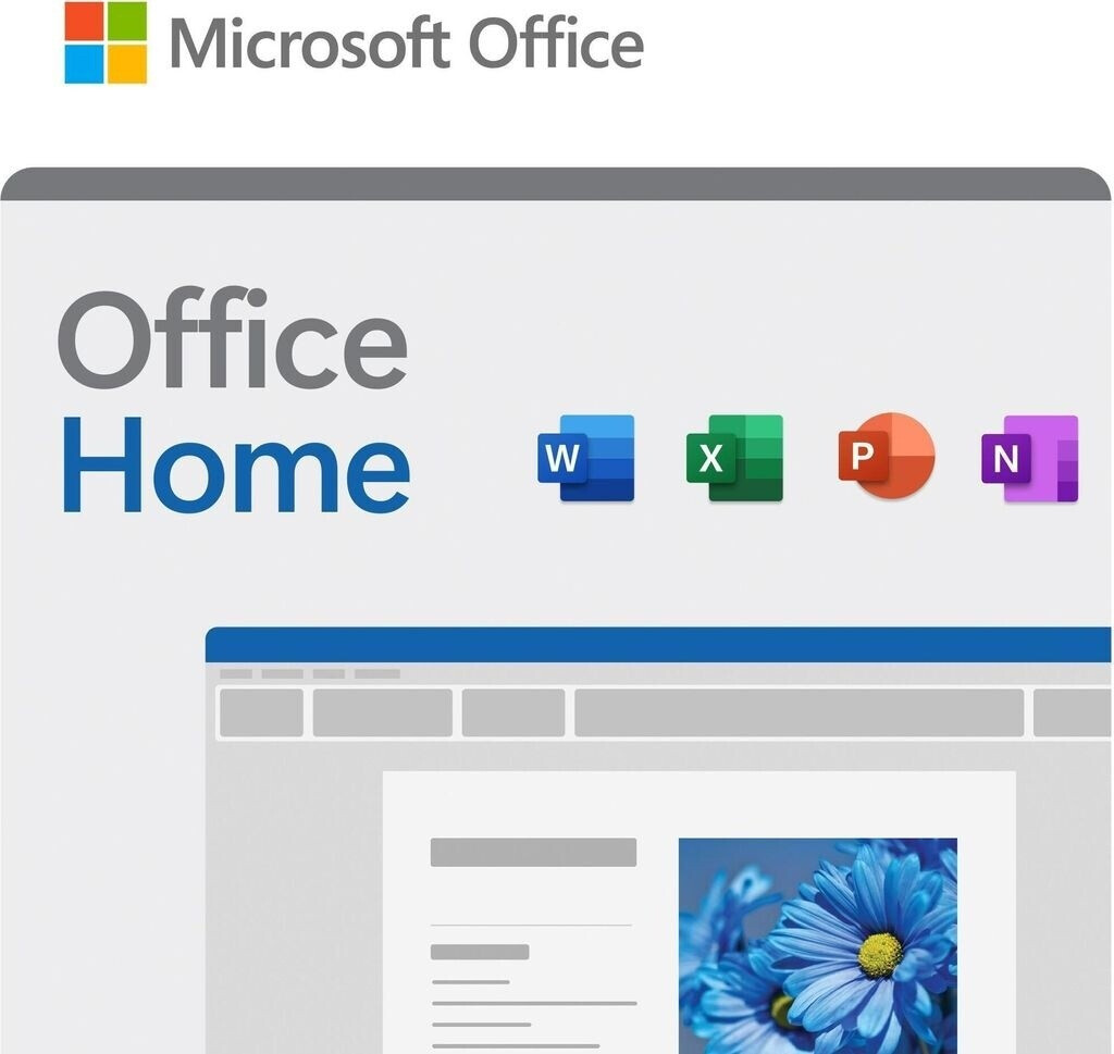 Microsoft Office 2024 Home