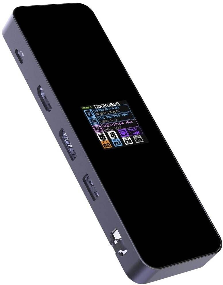 Dockcase USB-C Dock Q539593