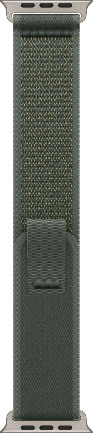 Apple Trail Loop 2024 Green Titanium Nature M/L