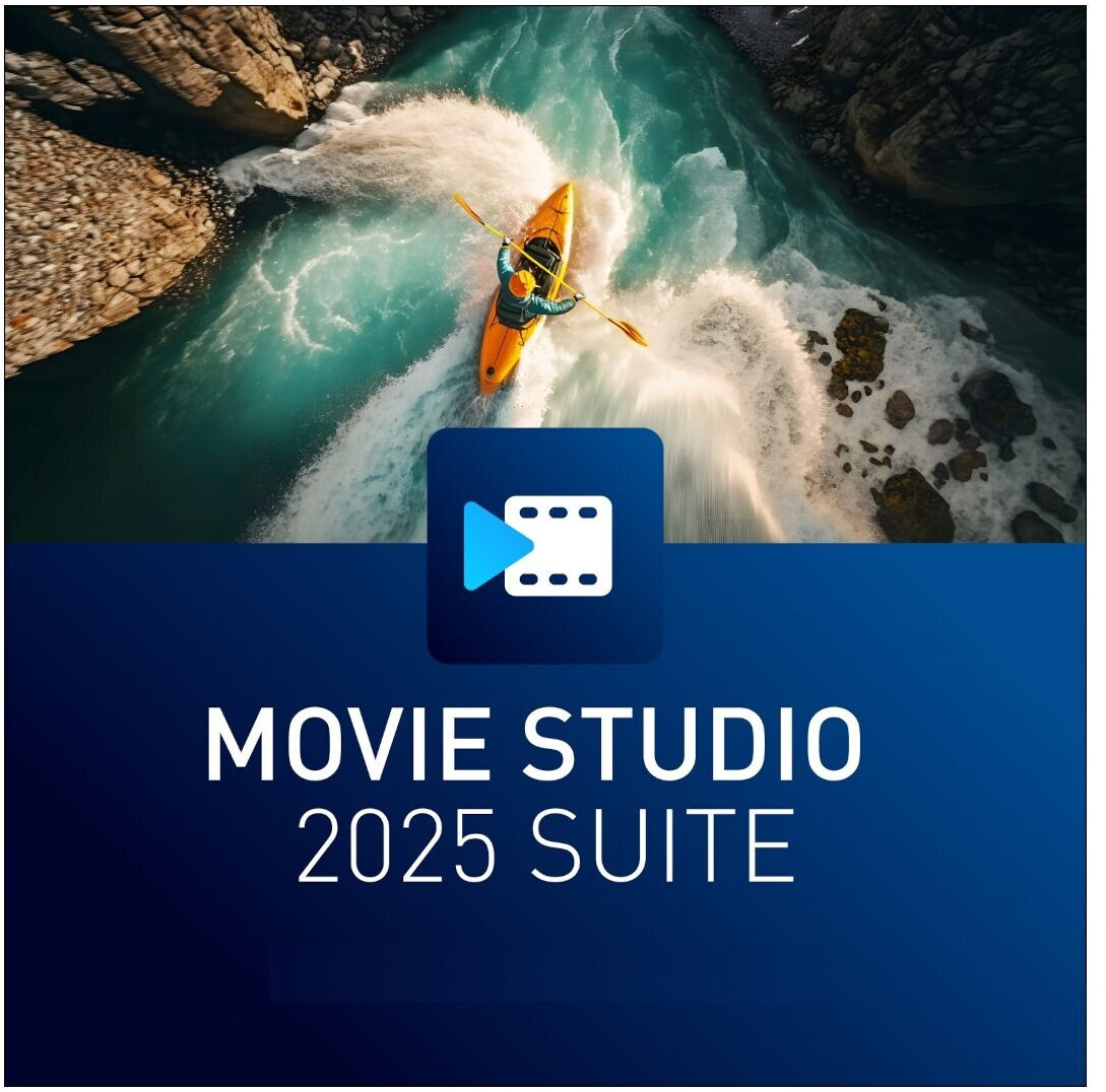 Magix Movie Studio 2025