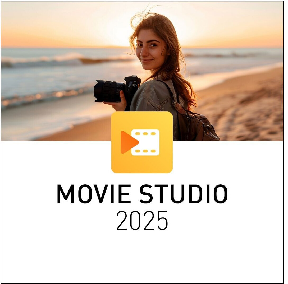Magix Movie Studio 2025 Standard