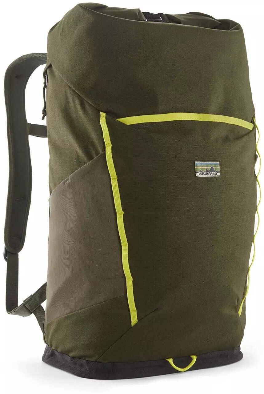 Patagonia Fieldsmith Roll-Top Pack 32L (48543) pine needle green