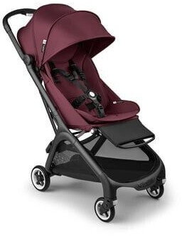 Bugaboo Butterfly black/dark cherry