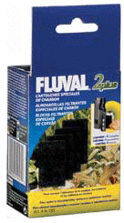 Fluval Cartouche de charbon 2plus (A-195)