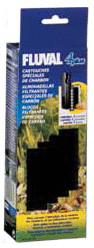 Fluval Cartouche de charbon 4plus (A197)