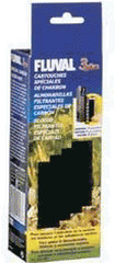 Fluval Cartouche de charbon 3plus (A196)