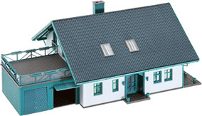 Faller Maison Türkis (130396)