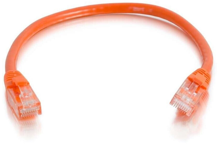 C2G Câble droit Cat6 1m