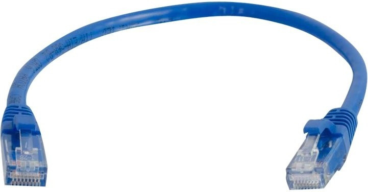 C2G Câble droit Cat6 2m