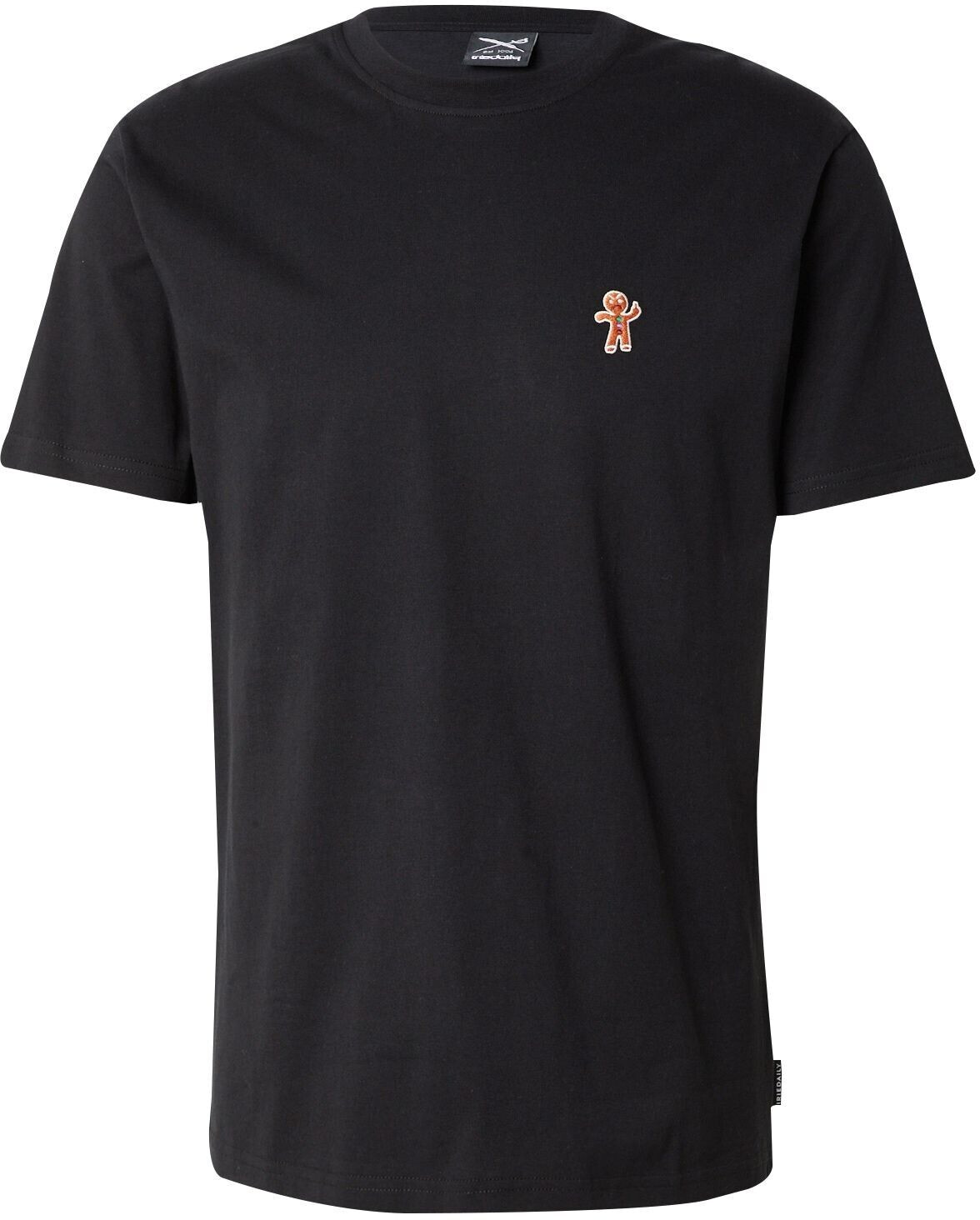Iriedaily Cookieman Emb Tee (113D510) nightforest