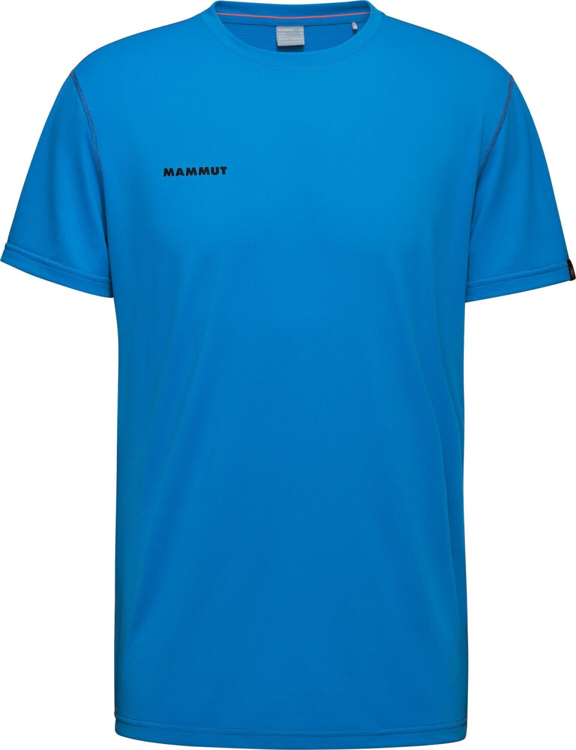 Mammut Massone Sport T-Shirt (1017-05760) glacier blue