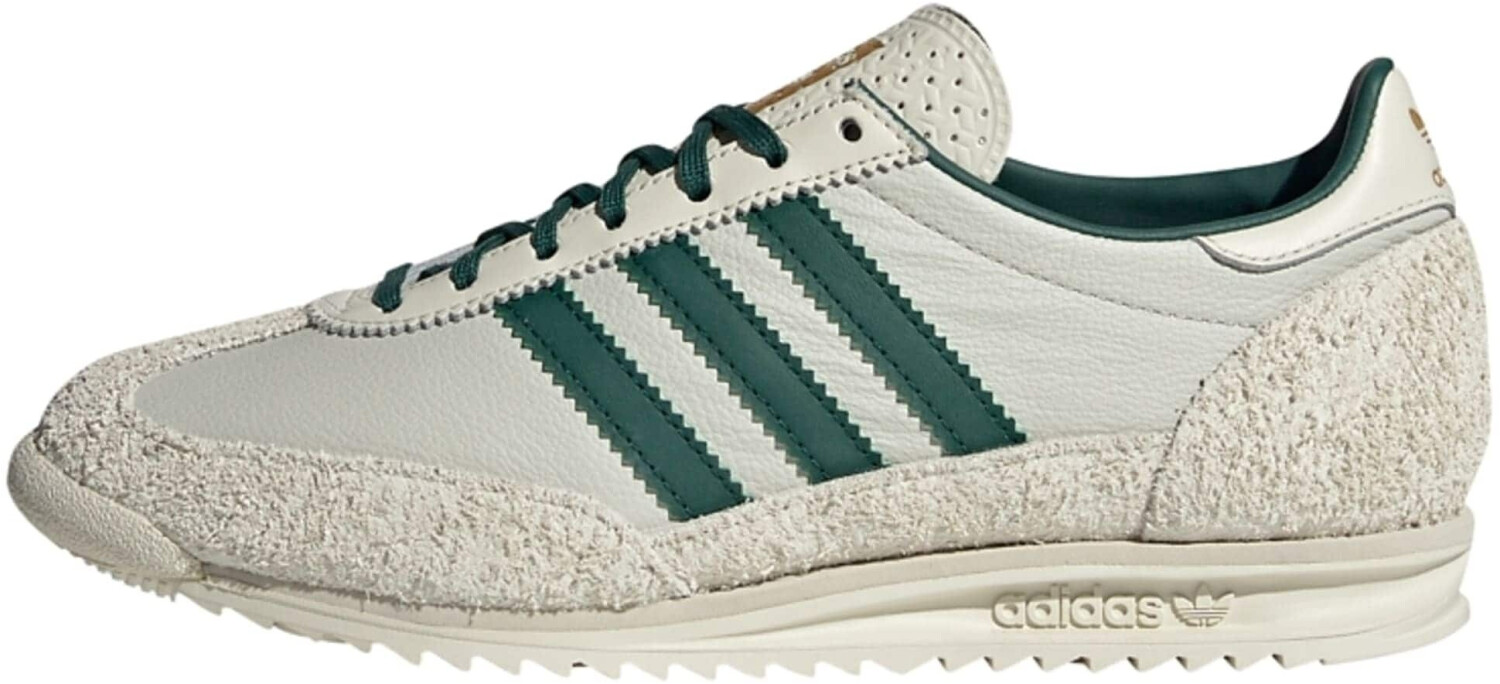 Adidas SL72 OG off white/collegiate green/orbit grey