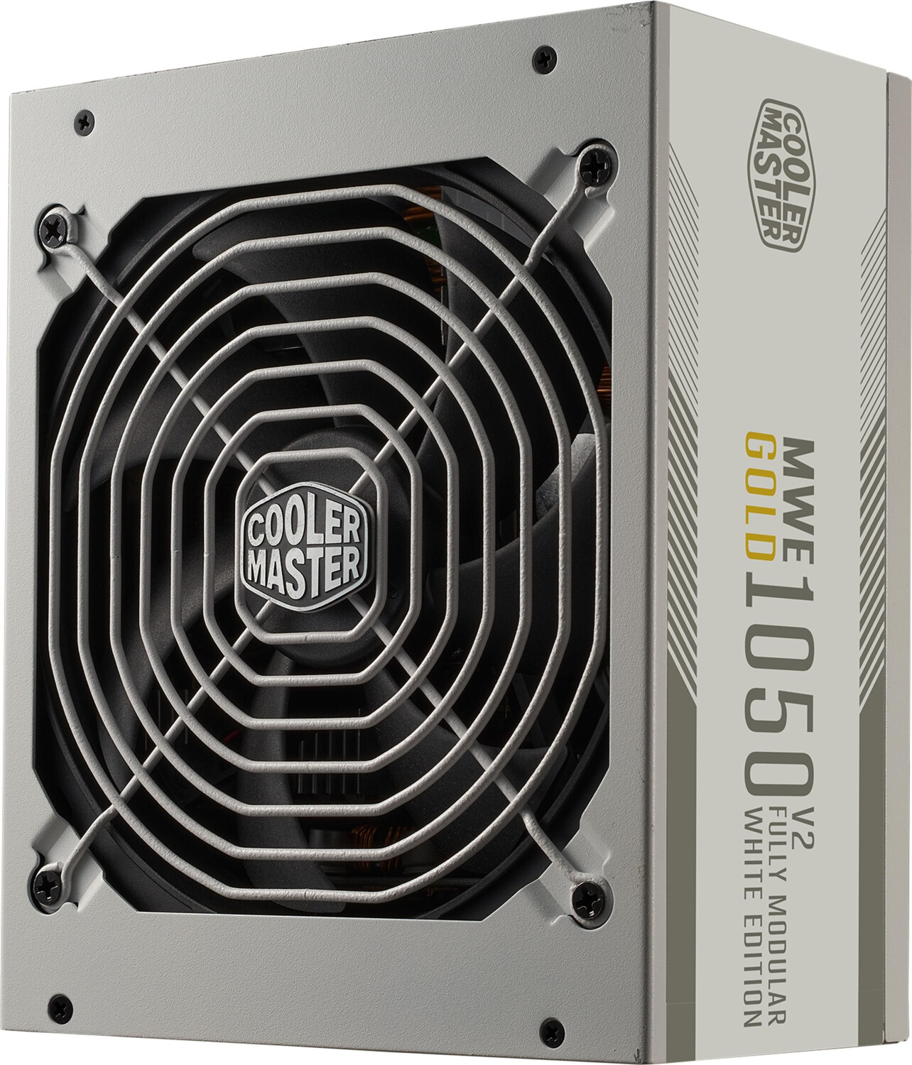 Cooler Master MWE Gold V2 ATX 3.0 1050W White