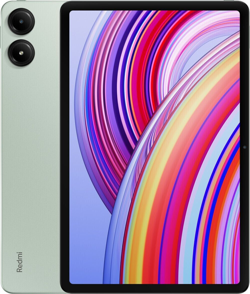 Xiaomi Redmi Pad Pro 8 Go/256 Go 5G vert menthe