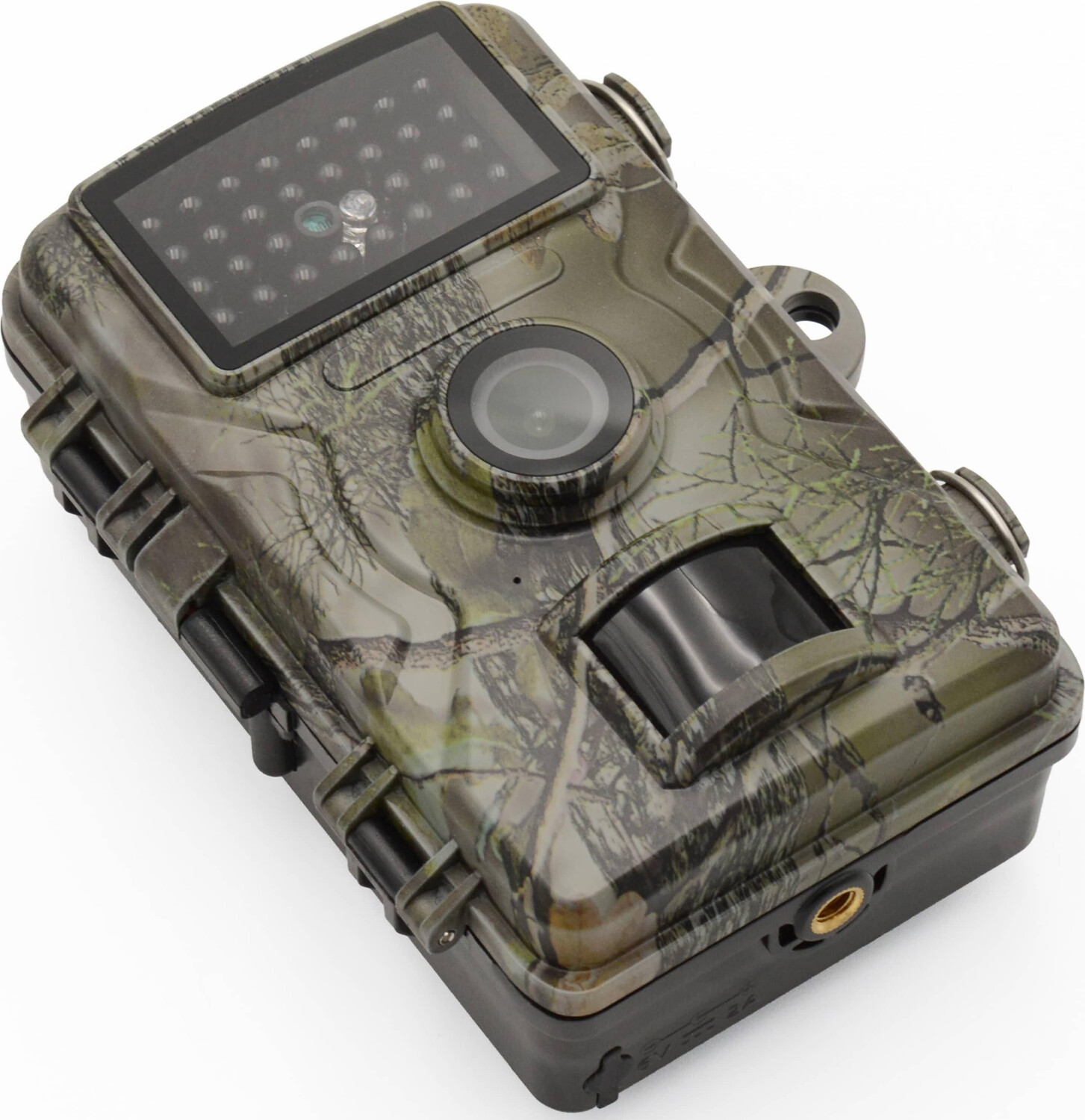 Technaxx TX-256 Caméra de chasse noir / vert (TX-256)