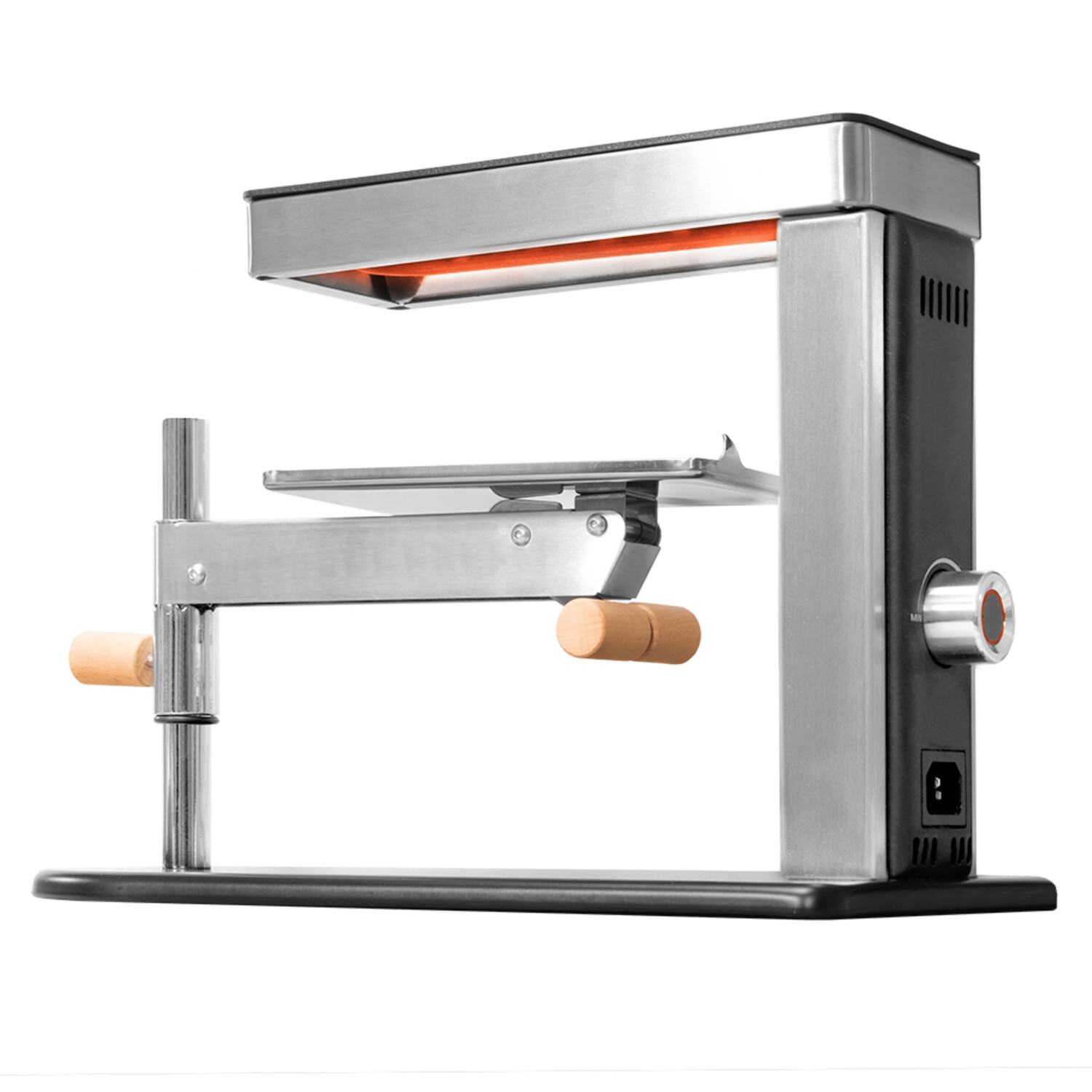 Cecotec Raclette Cheese& Grill 6000 inox