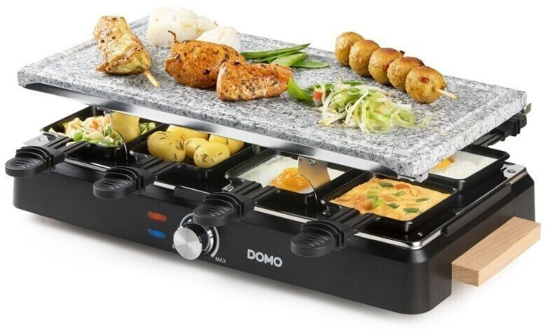 DOMO Raclette 8 personnes DO9262G