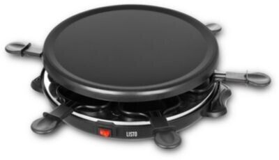 Listo Raclette 6 personnes