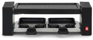 LIVOO Raclette 2 personnes DOC309