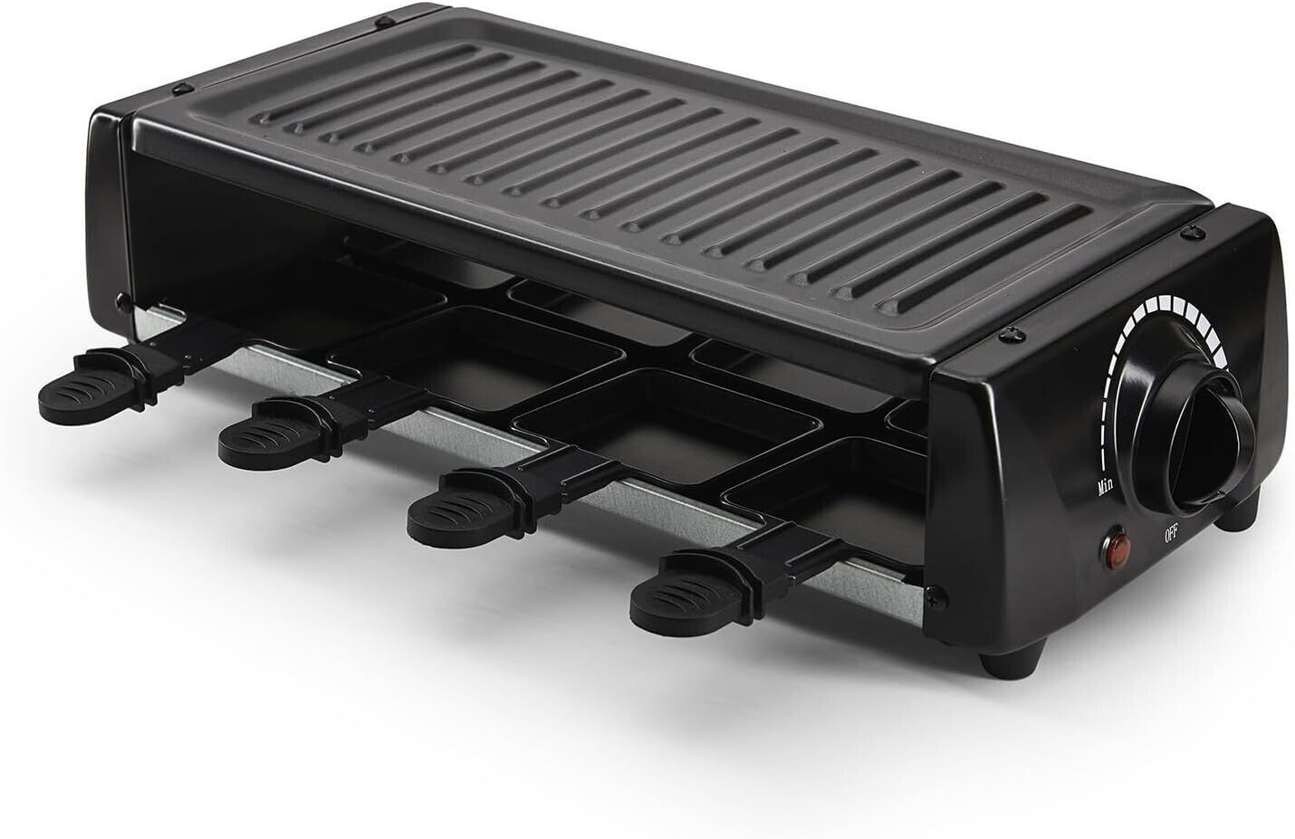 PEM Raclette 8 personnes 1200 W