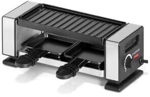 Rotel Raclette 2 personnes 1200 W