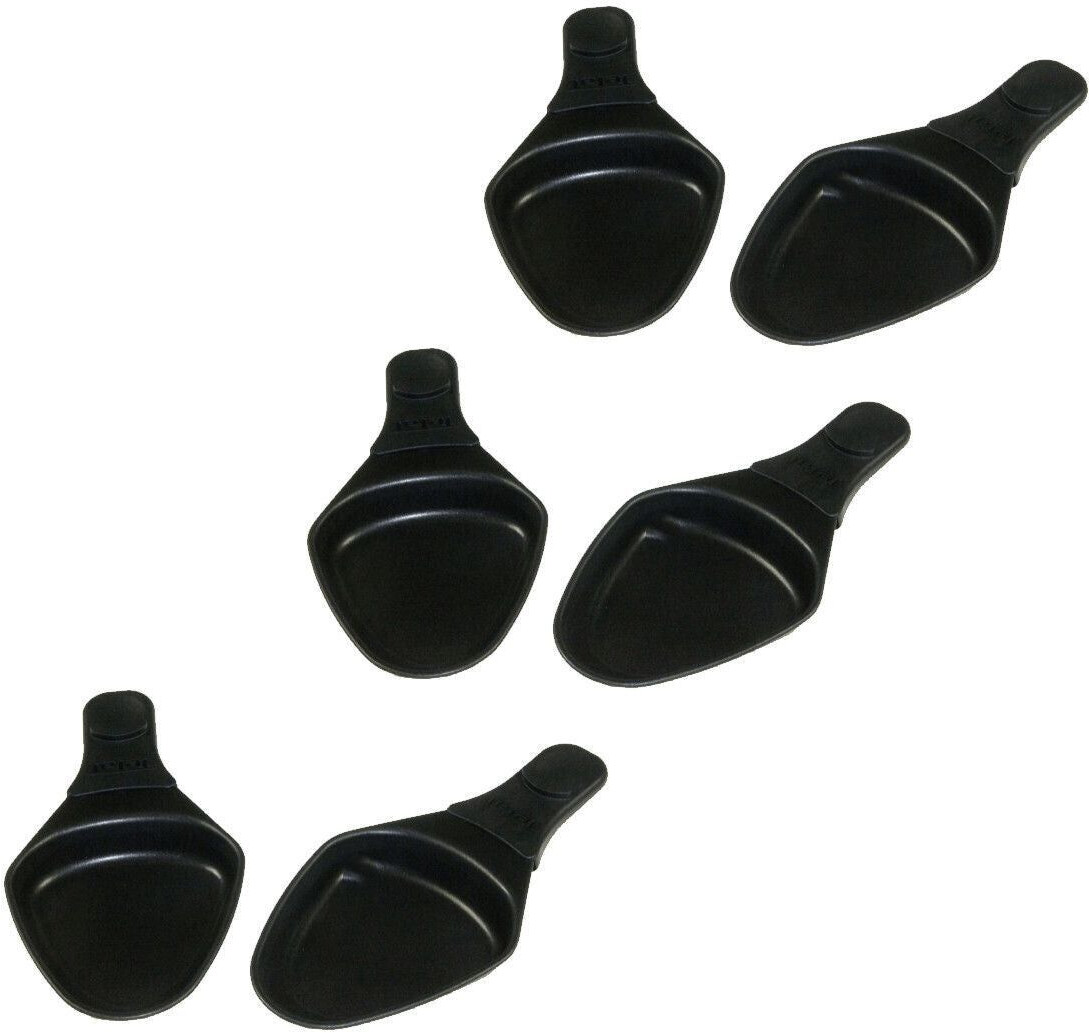 Tefal 6 coupelles pour raclette/grill/wok