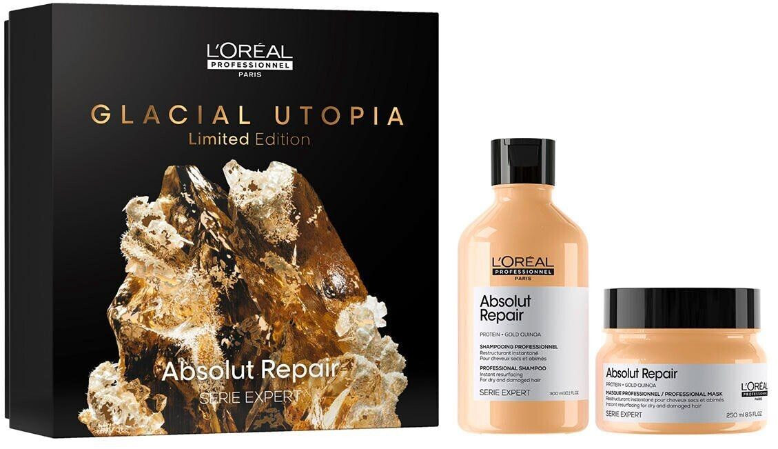 L'Oréal Professionnel Serie Expert Absolut Repair Duo Coffret