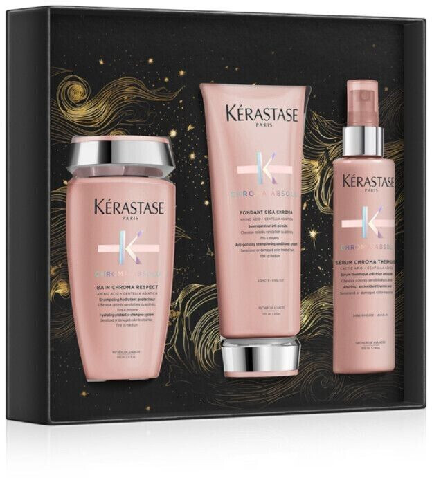 Kérastase Chroma Absolu Light Holiday Set 2024 (3-pcs.)