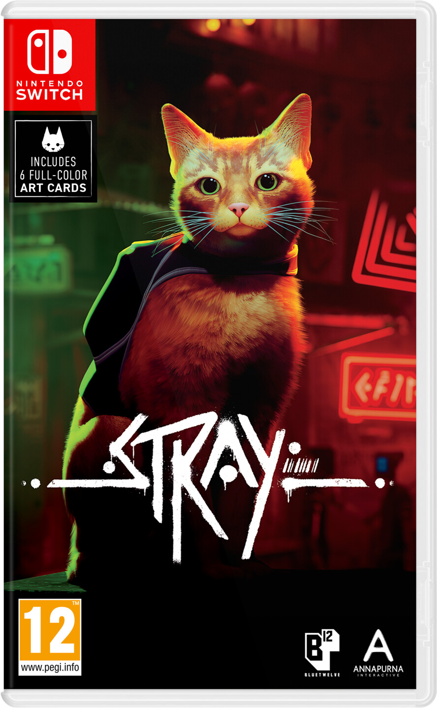 Stray (Switch)