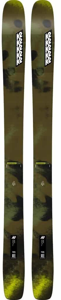 K2 Mindbender Juvy Telemark Ski