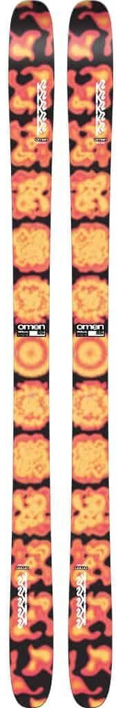 K2 Omen 85 Women Freestyle Ski