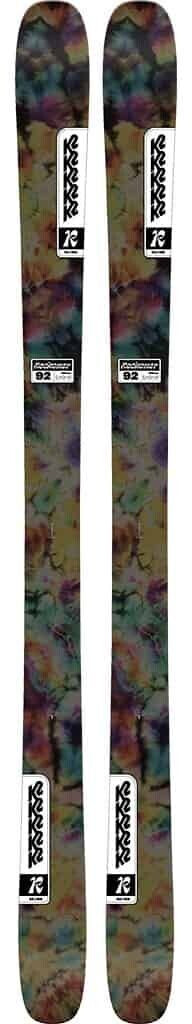K2 Reckoner 92 Freestyle Ski