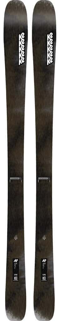 K2 Mindbender 85 Telemark Ski