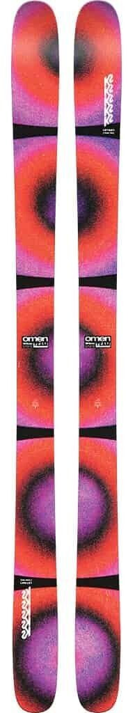 K2 Omen Team Freestyle Ski