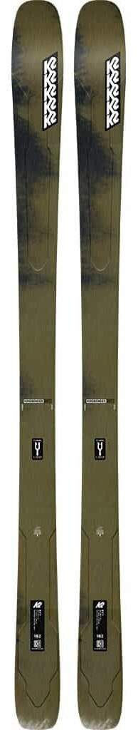 K2 Mindbender 89Ti Freeride Freetouring Ski