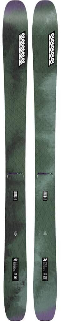 K2 Mindbender 106C W Women Freeride Freetouring Ski