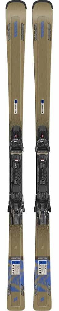 K2 Disruption MTi + MXCell 12 TCX All Mountain Ski