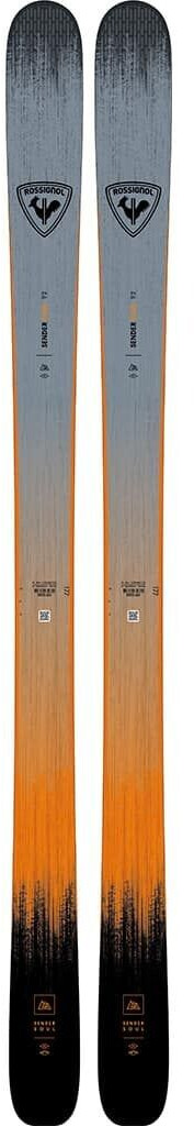 Rossignol Sender Soul 92 Freeride Freetouring Ski