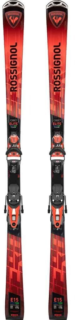 Rossignol Hero Elite MT TI C.A.M + NX 12 Konect GW All Mountain Ski