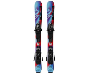 Salomon QST Jr XS C5 GW Kids All Mountain Ski ab 149 00 Preisvergleich bei idealo