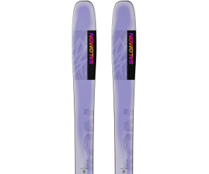 Salomon QST Lumen 98 Women Freeride Freetouring Ski ab 429 00 Preisvergleich bei idealo