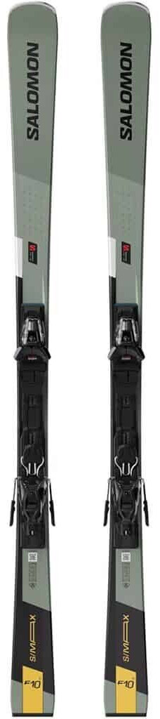 Salomon S Max F10 Ti M11 GW On Piste Ski ab 399 95 Preisvergleich bei idealo
