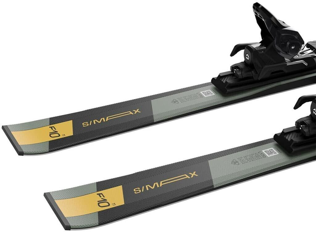 Salomon f10 discount